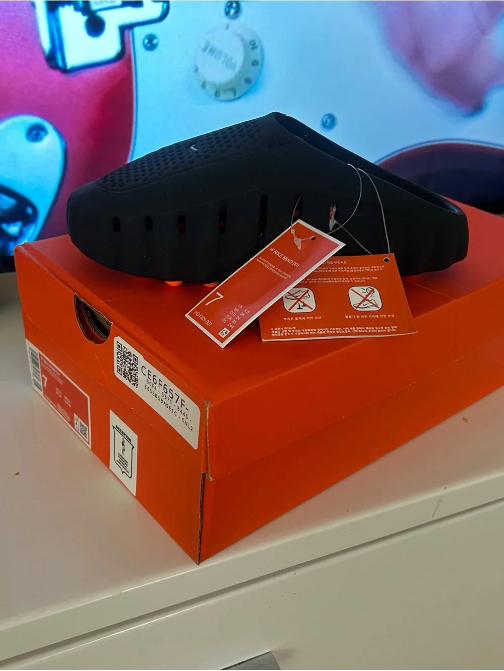 Nike Mind 001 (Brand New)
